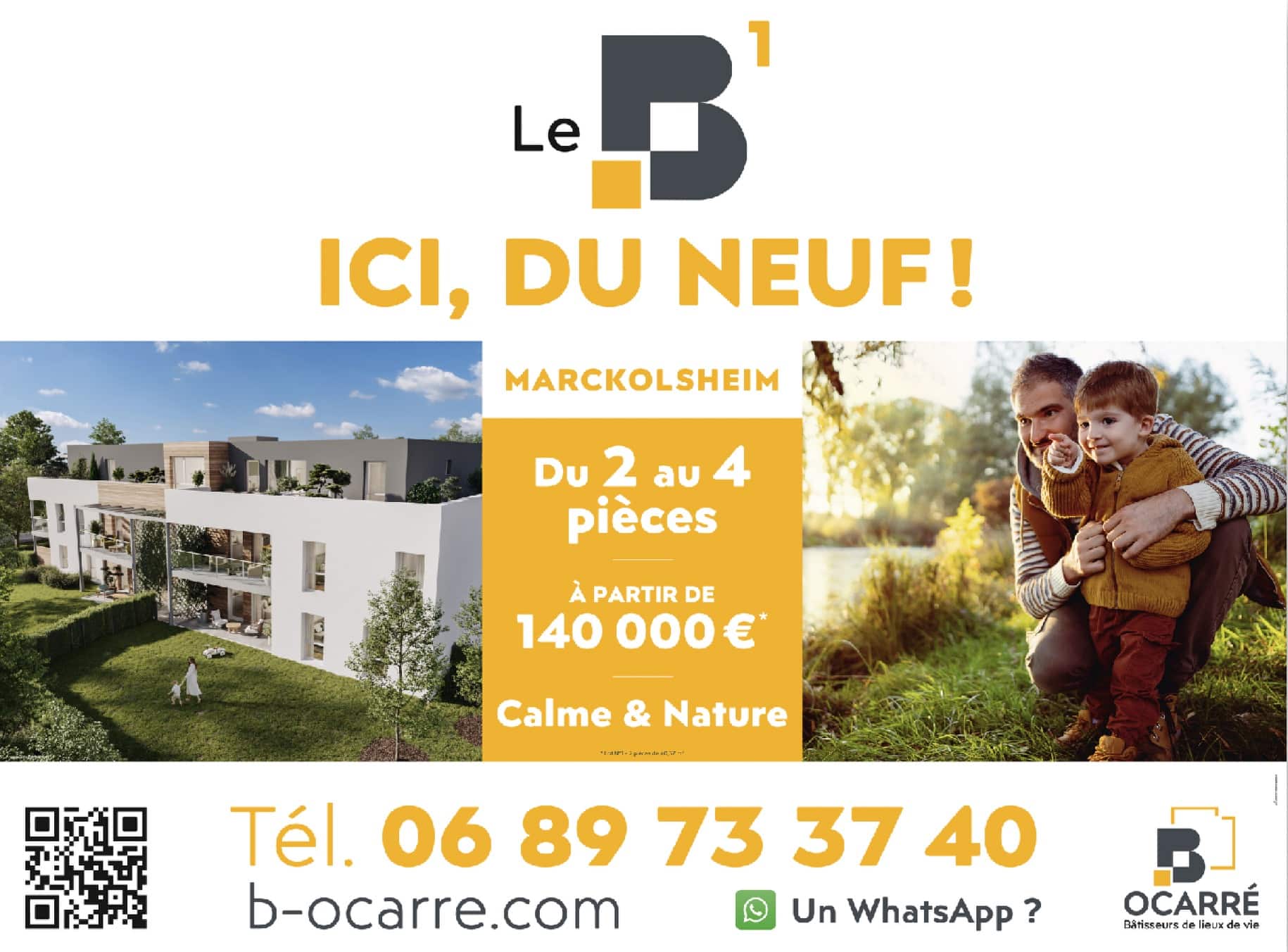 B-OCARRE