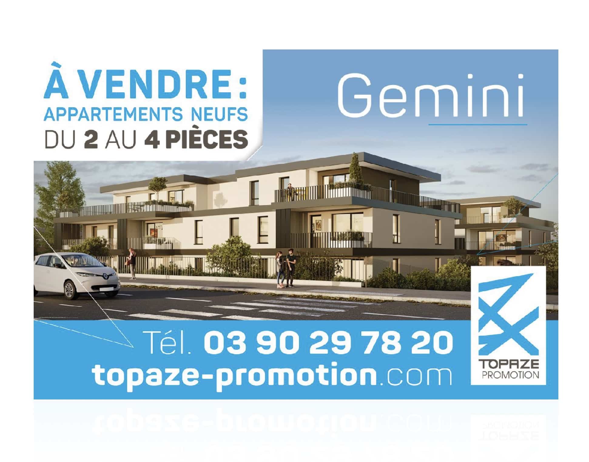 Topaze Promotion